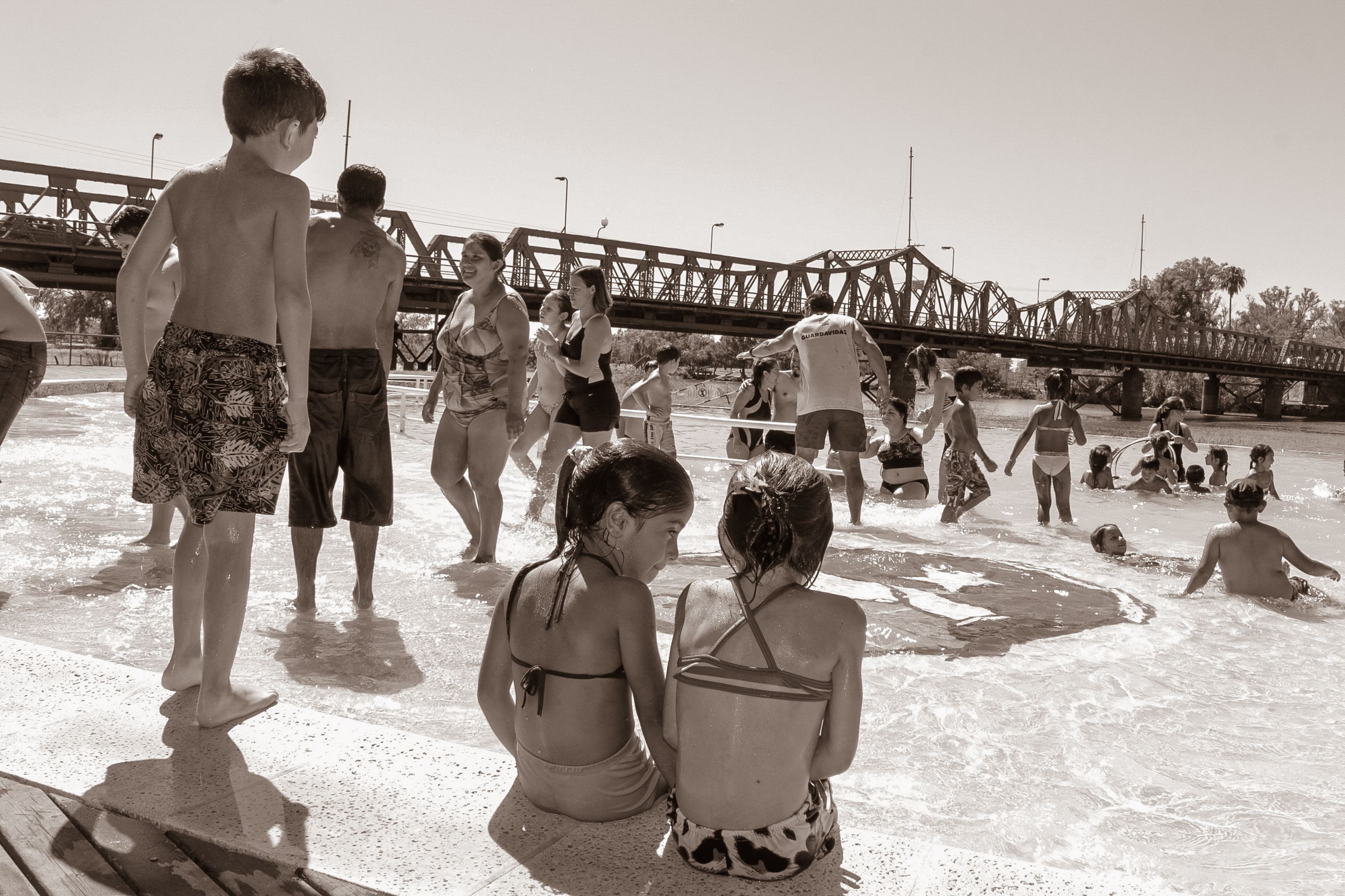 Playa del Puente